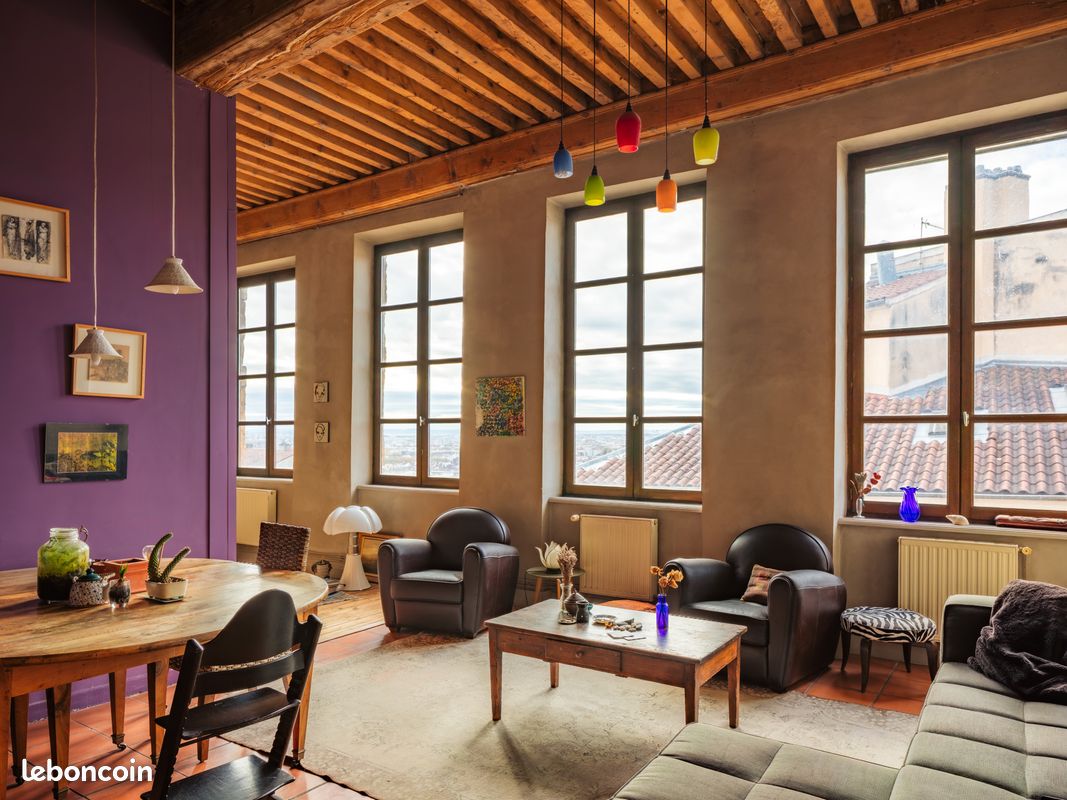 Appartement 4 pièces 129 m² · à Lyon · 129 m² · 549 000 €
