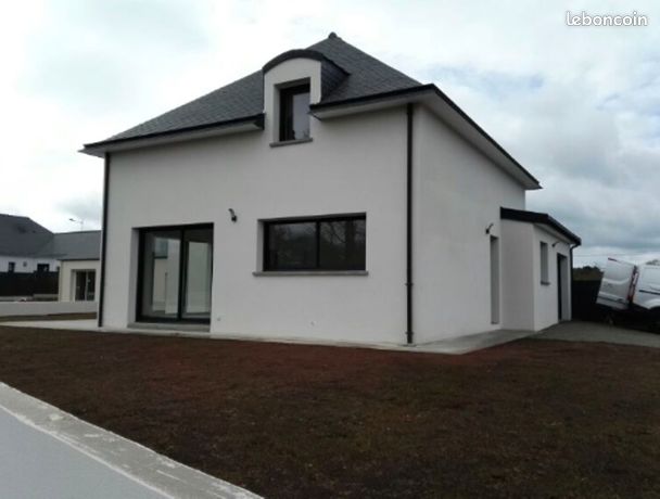 Maison 5 pièces 109 m²