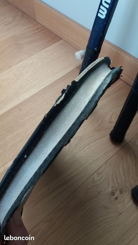 Raquettes de tennis vintage (5) - Bois