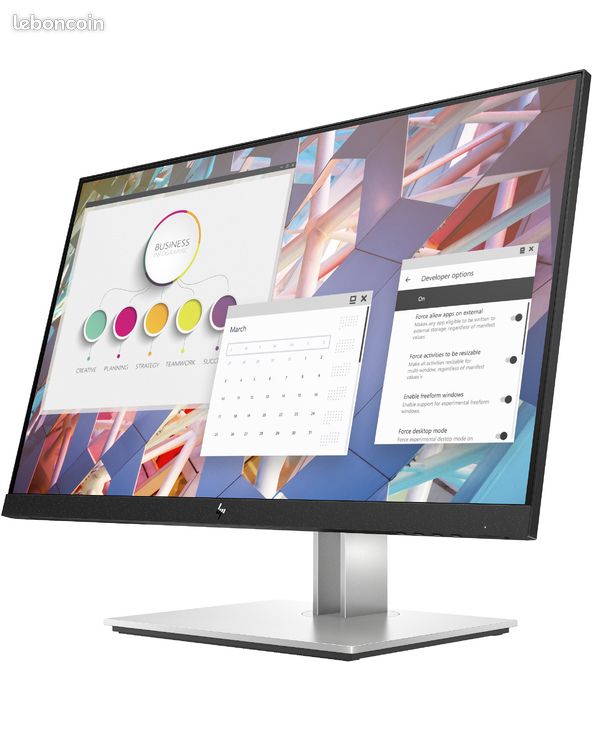 HP Ecran 22w (image 4)