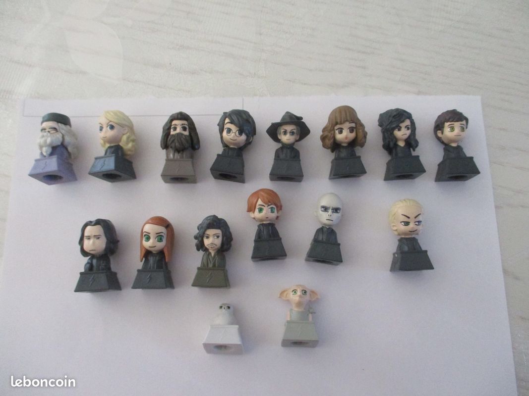 Bambola Harry Potter WIZZIS ESSELUNGA Harry Potter Wizzies Foodies - Main Image