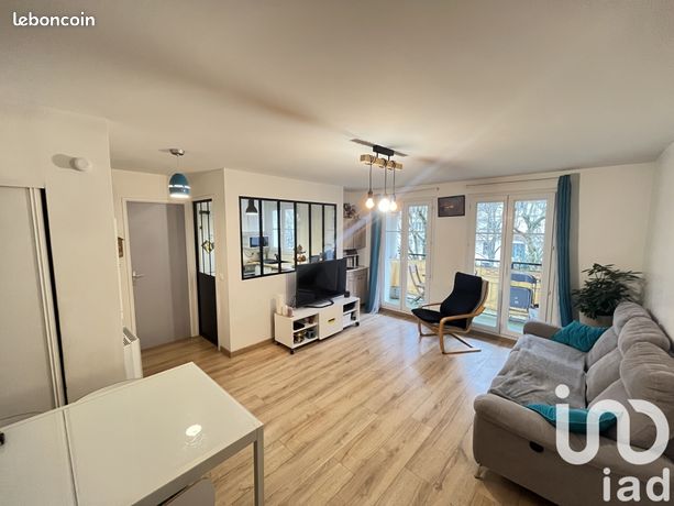 Duplex 4 pièces 71 m²
