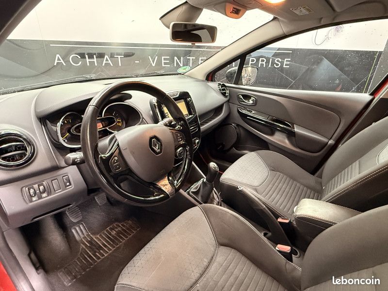 Renault CLIO IV 0.9 TCE 90CH ENERGY GRAPHITE ECO² (image 7)