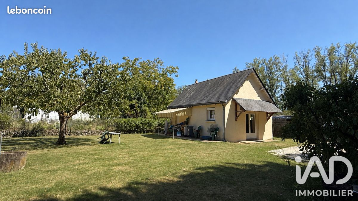 Maison 2 pièces 42 m² · à Nazelles-Négron · 42 m² · 130 000 €