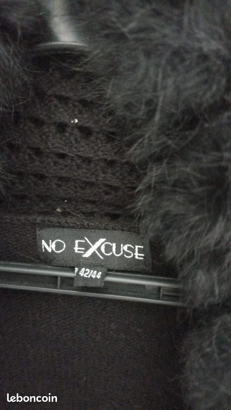 Gilet femme (image 2)