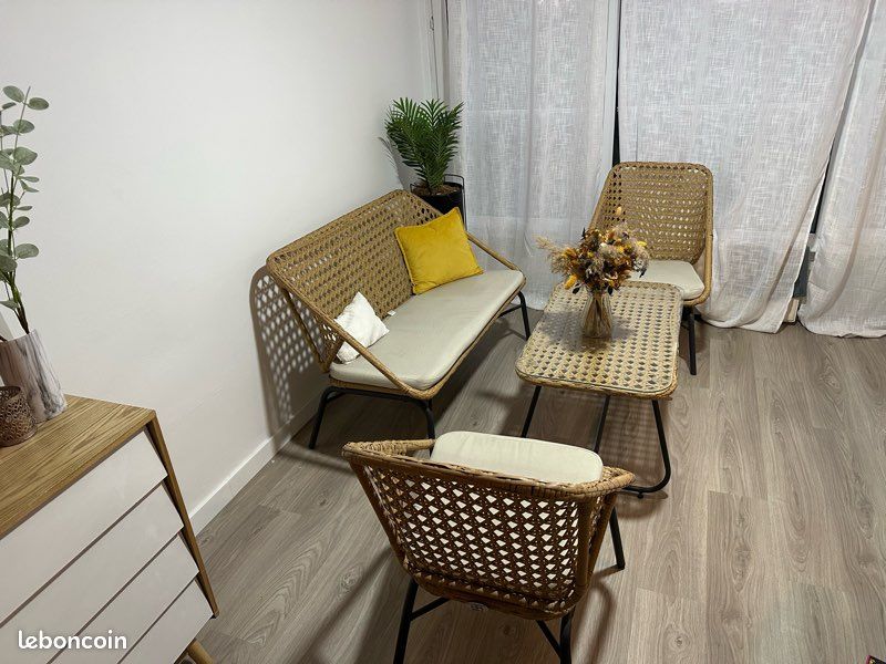 Salon de jardin beaurivage (image 2)