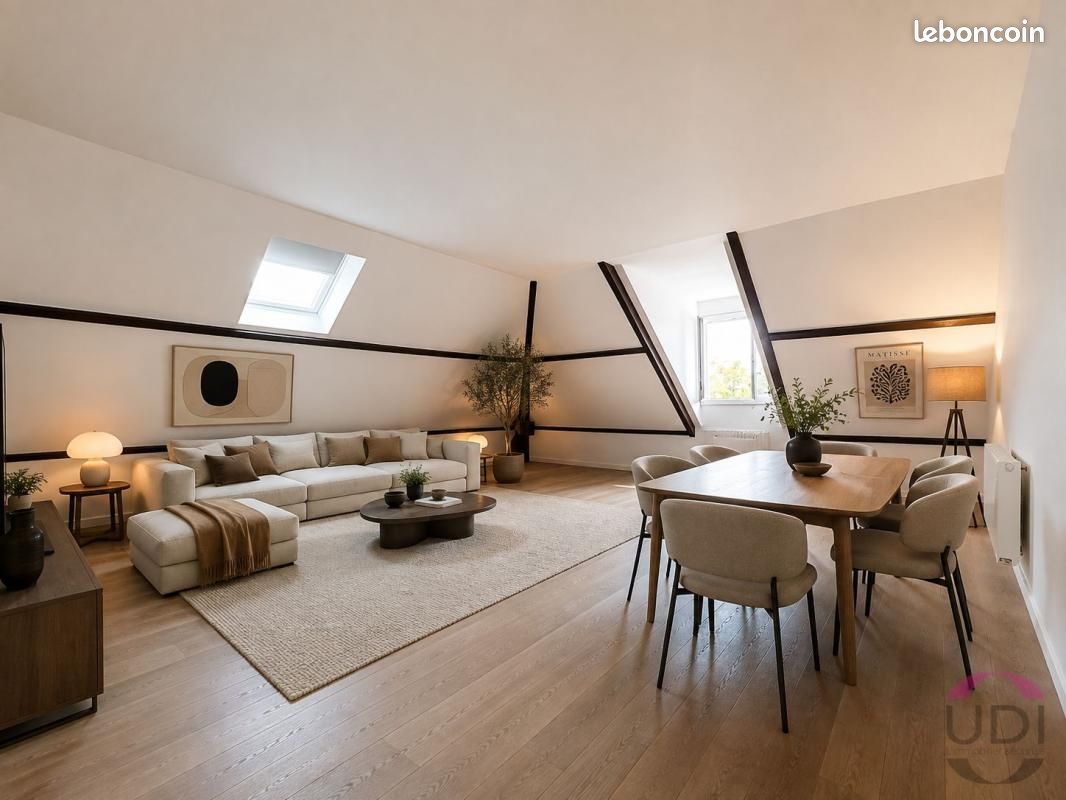 Appartement 3 pièces 81 m² · à Corbeil-Essonnes · 81 m² · 158 000 €