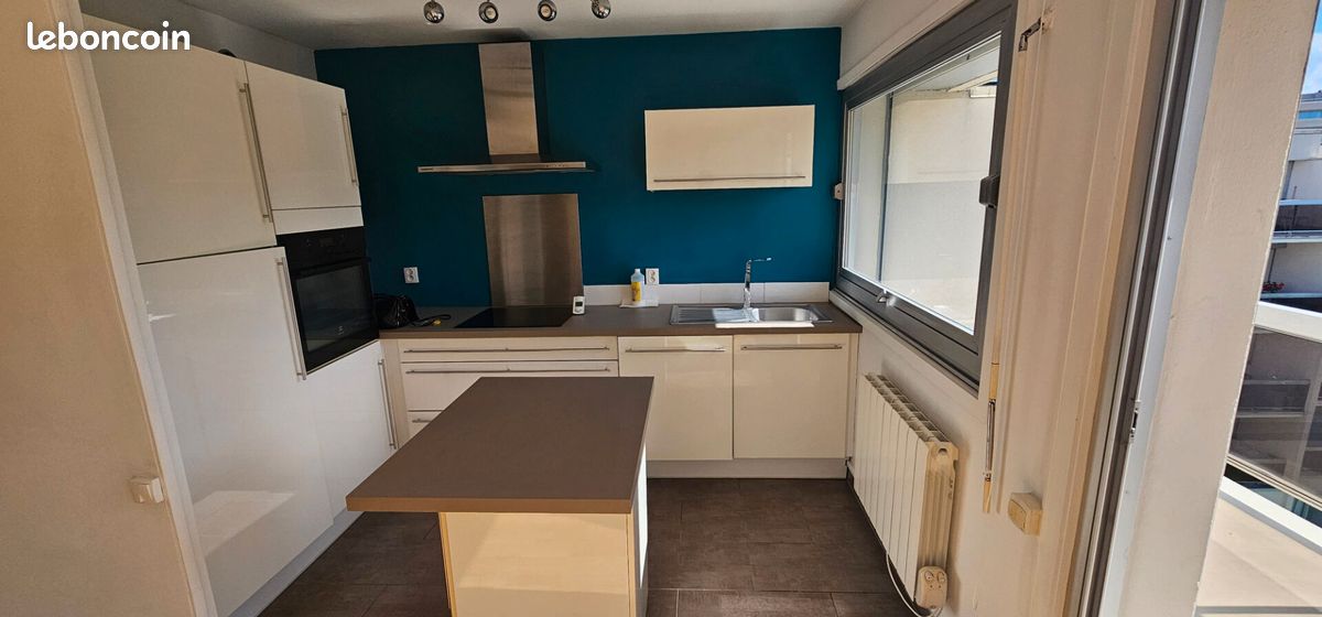 Appartement 2 pièces 58 m² · à Marcq-en-Baroeul · 58 m² · 906 €