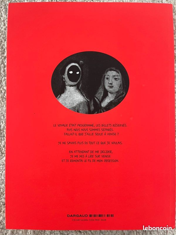 Roman graphique une obsession de Nine Antico (image 2)