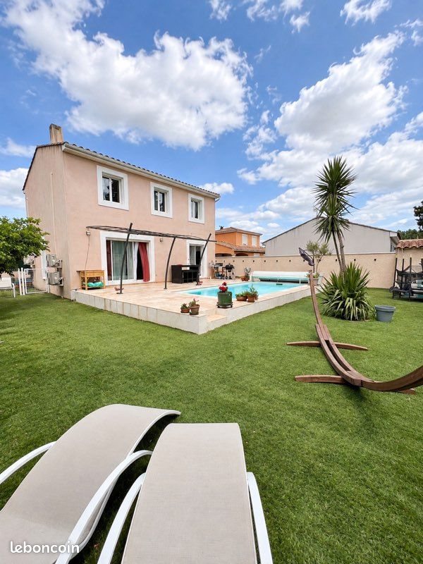 Maison 5 pièces 108 m² · à Redessan · 108 m² · 350 000 €