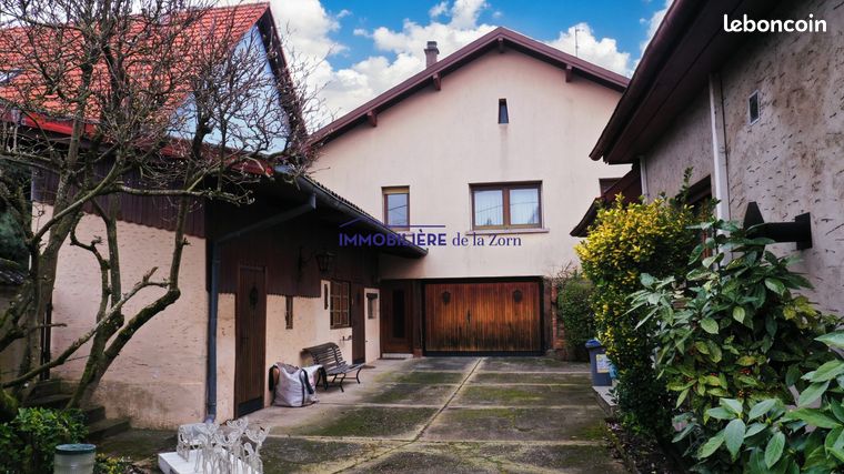 Maison 4 pièces 108 m²