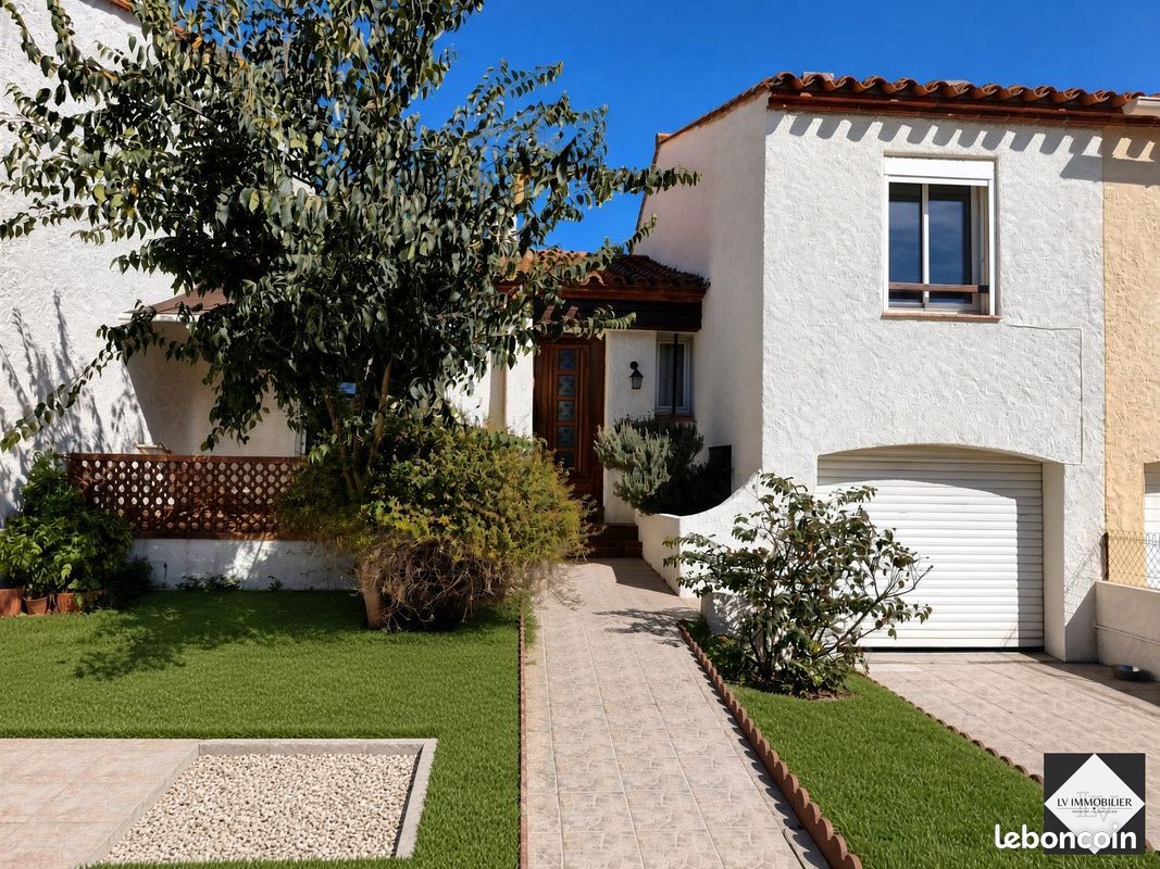 Maison 4 pièces 80 m² · à Argelès-sur-Mer · 80 m² · 320 000 €