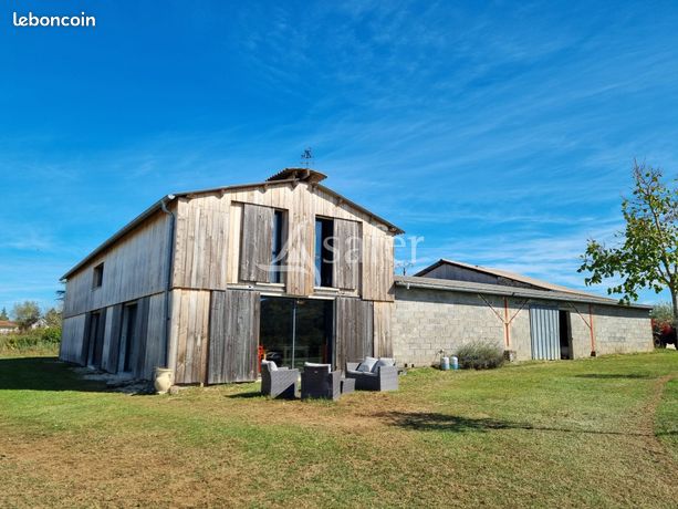 Maison 6 pièces 180 m²