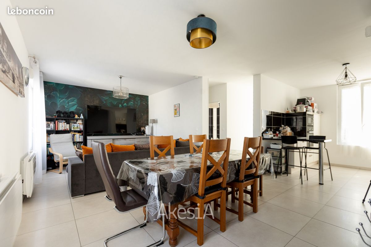 Maison 5 pièces 125 m² · à Saint-Max · 125 m² · 295 000 €
