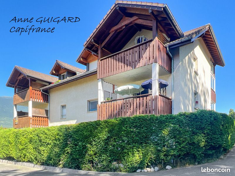 Appartement 3 pièces 55 m² · à Serrières-en-Chautagne · 55 m² · 124 000 €