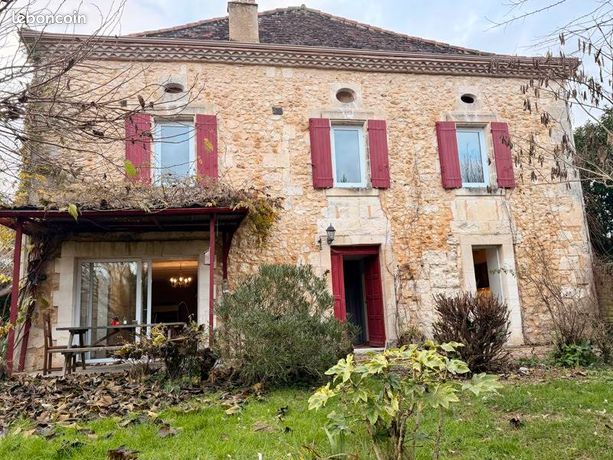 Maison 5 pièces 156 m²