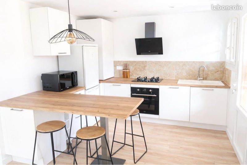 Appartement 2 pièces 55 m² · à Carqueiranne · 55 m² · 329 000 €