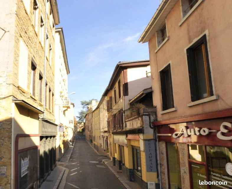 Appartement 3 pièces 56 m² · à Lyon · 56 m² · 772 €/mois