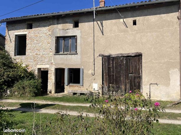 Maison de village 2 pièces 48 m²