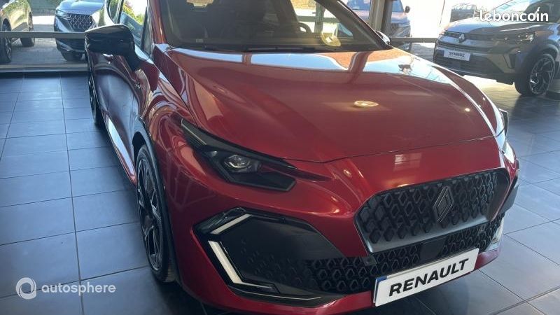 Renault Clio 1.8 E-Tech 160ch full hybrid esprit Alpine (image 2)