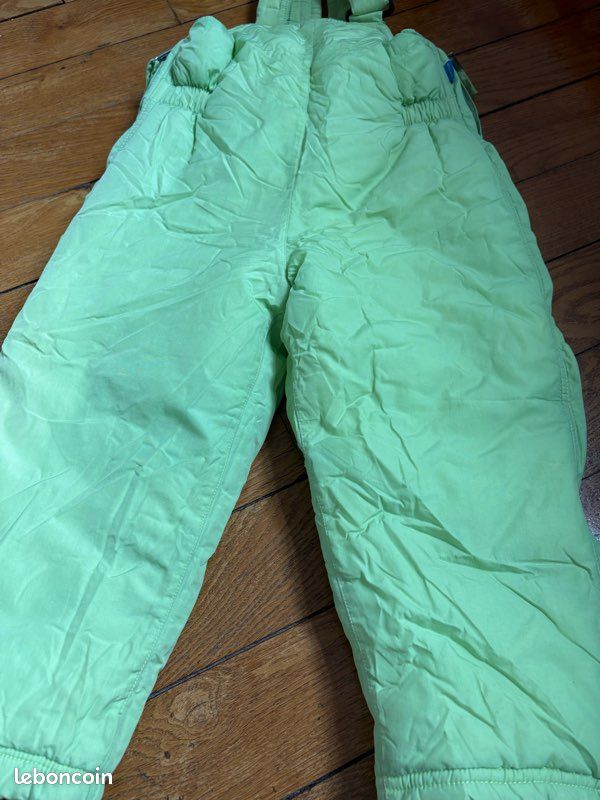 Salopette de ski 3 ans (94 cm) (image 2)