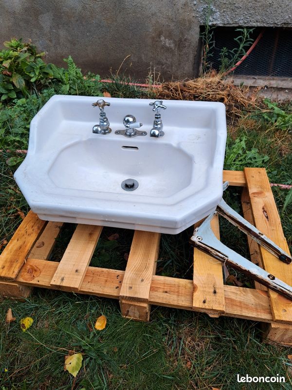 Lavabo vintage (image 4)