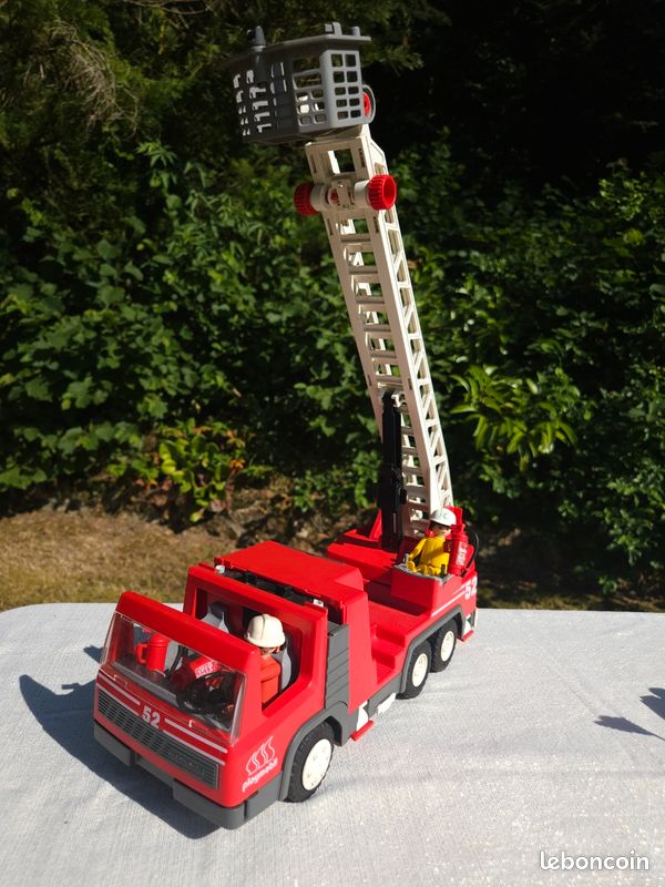 Lot de Playmobil vintage (image 10)