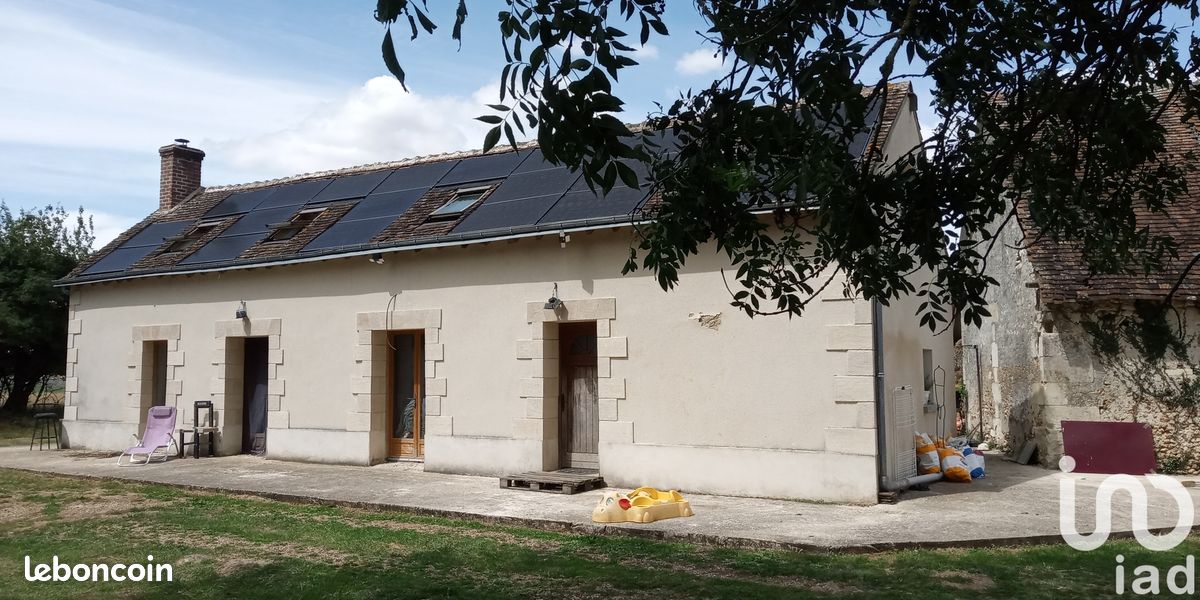 Maison 5 pièces 113 m² · à Prunay-Cassereau · 113 m² · 158 000 €