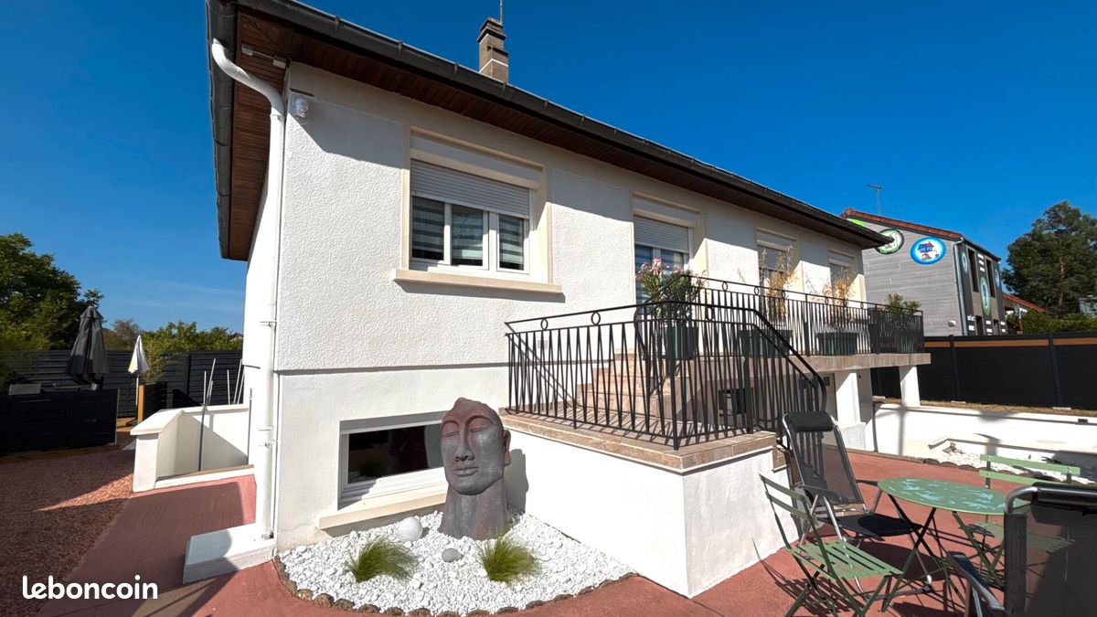 Maison 4 pièces 90 m² · à Nevers · 90 m² · 171 200 €