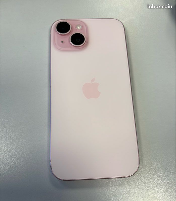 IPhone 15 - 128GO (image 1)