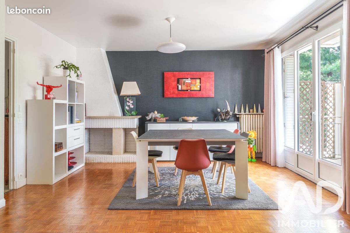 Appartement 3 pièces 84 m² · à Joué-lès-Tours · 84 m² · 189 500 €