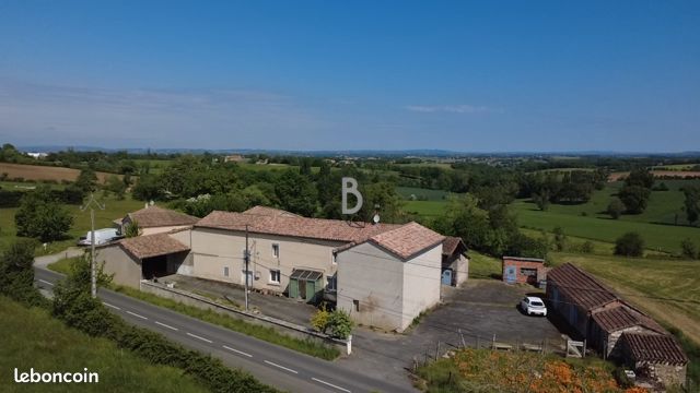 Maison 4 pièces 110 m² · à Valderiès · 110 m² · 125 000 €