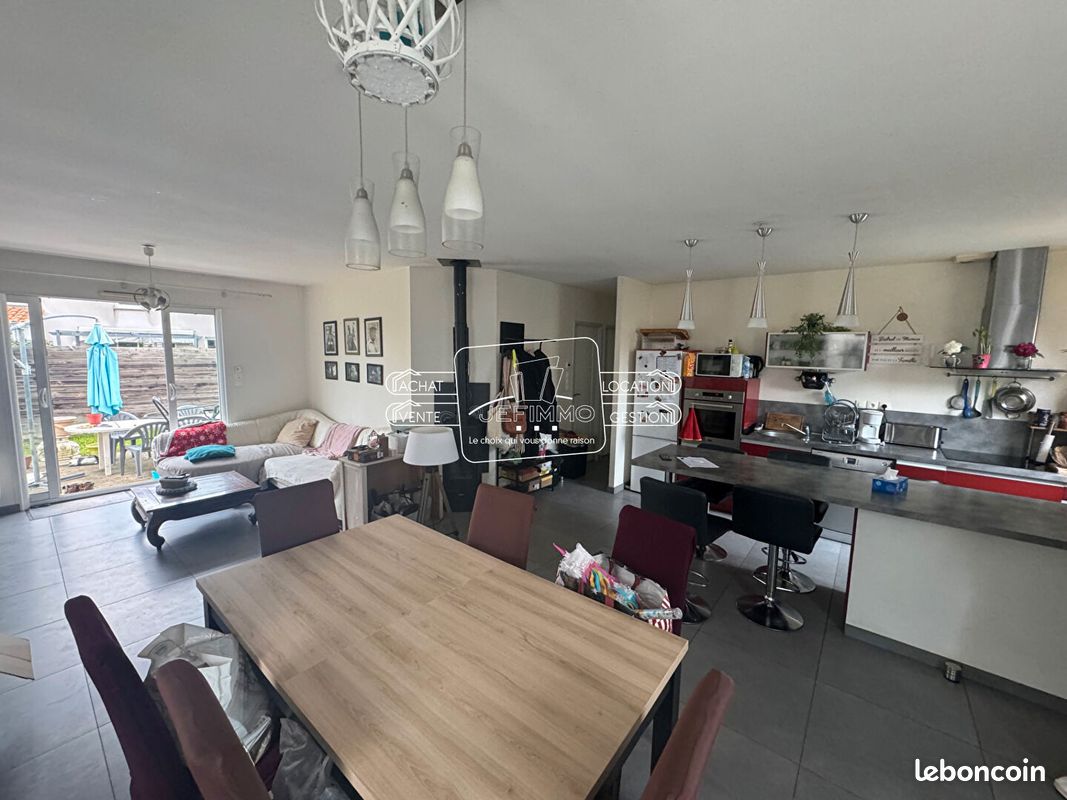 Maison 4 pièces 81 m² · au Loroux-Bottereau · 81 m² · 1 008 €/mois