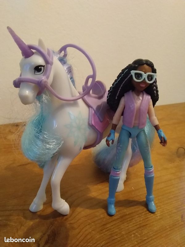 Figurines École des Licornes (image 3)