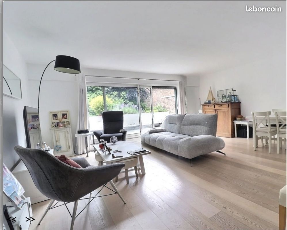 Appartement 4 pièces 88 m² · à Villeneuve-d'Ascq · 88 m² · 275 000 €
