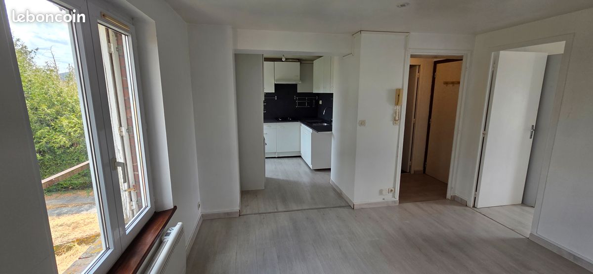 Appartement 2 pièces 33 m² · à Courville-sur-Eure · 33 m² · 409 €/mois