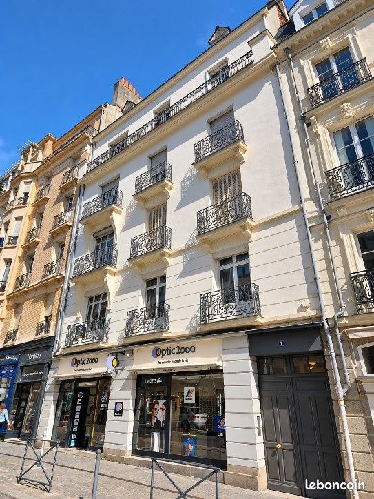 Appartement 1 pièce 12 m² · à Rennes · 12 m² · 500 €/mois