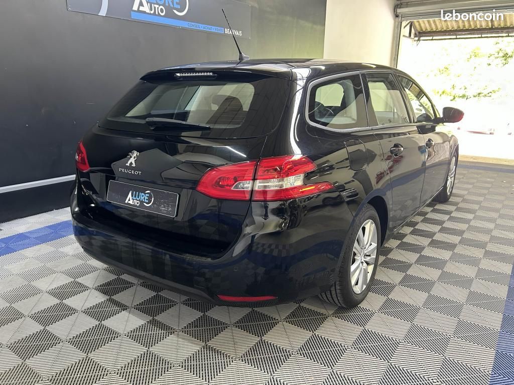 PEUGEOT 308 SW 1.5 BlueHDi - 130 Active Pack ( Camera - Siège chauffants ) (image 3)