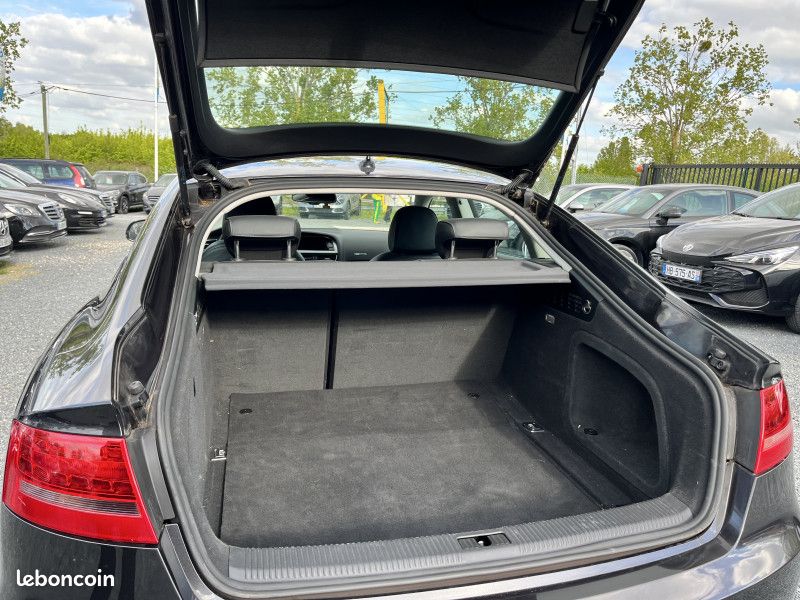 Audi A5 SPORTBACK 2.0 TDI 143CH AMBITION LUXE MULTITRONIC (image 3)