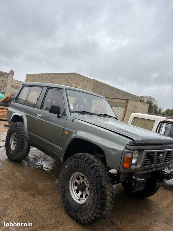 Patrol y60 m57 (image 1)