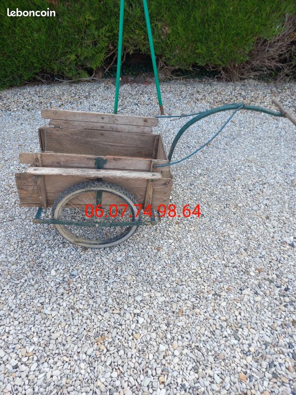 Remorque velo (image 1)