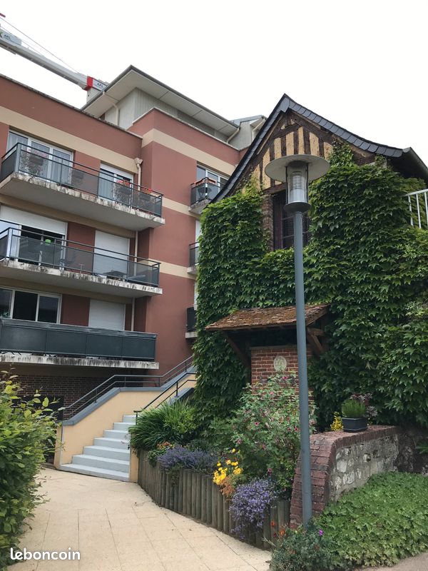 Appartement 2 pièces 47 m² · à Déville-lès-Rouen · 47 m² · 580 €/mois