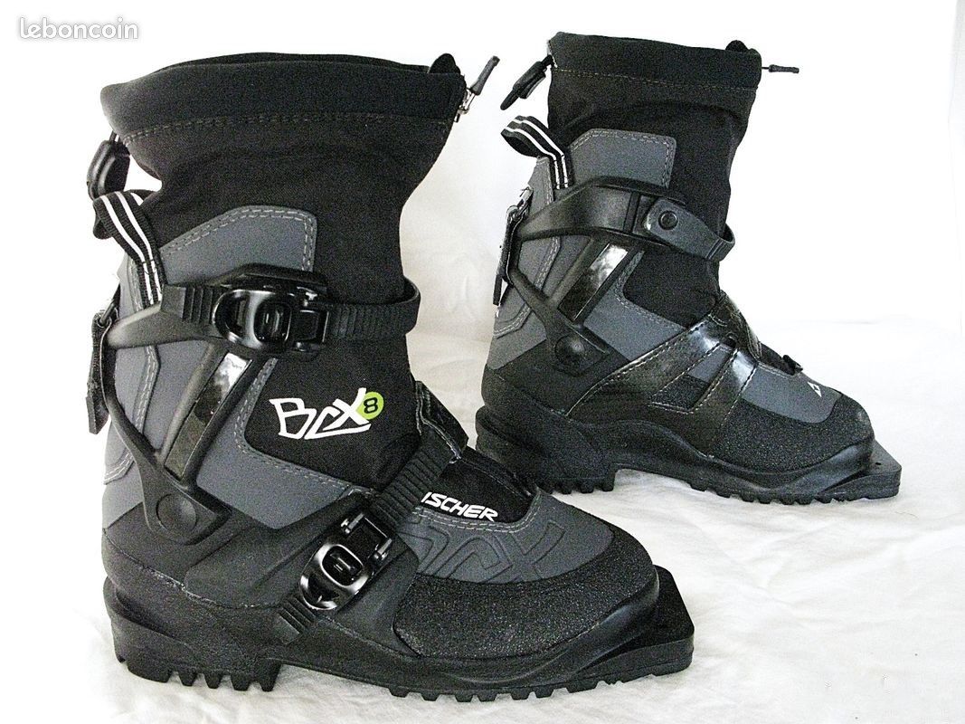 guide sur les chaussures de ski alpin pour homme