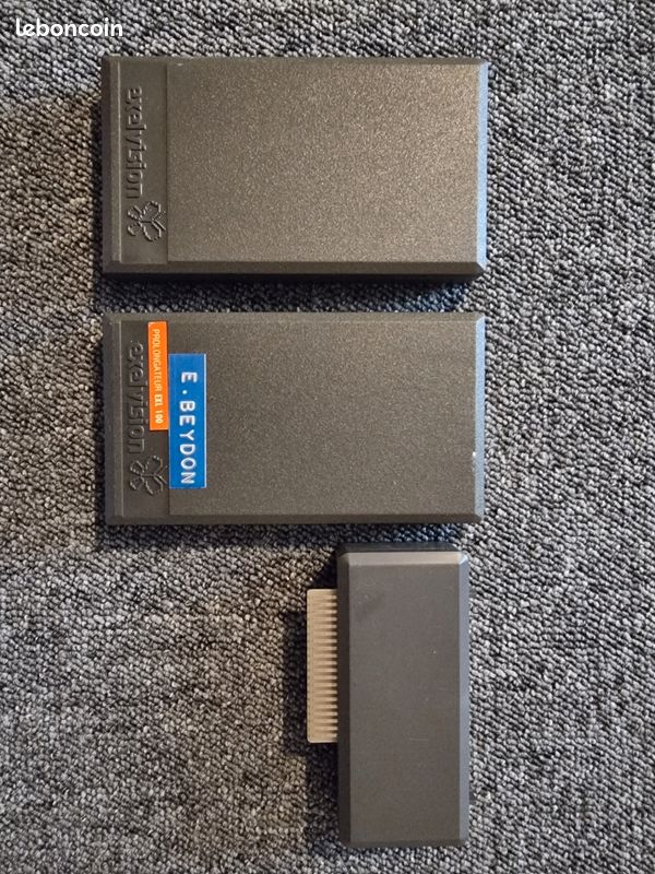 exelvision exl 100 EXELBASIC avec boite et notice