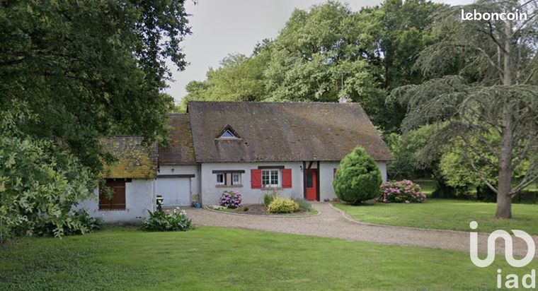 Maison 8 pièces 160 m²