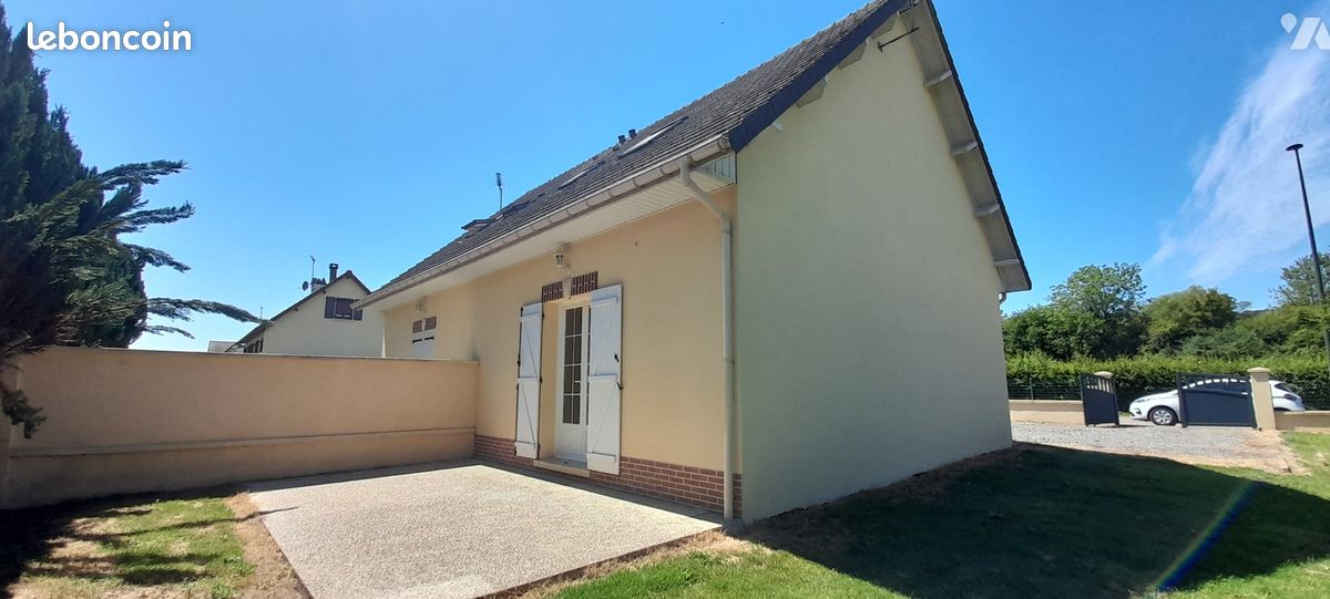 Maison 3 pièces 80 m² · à Nesle-Normandeuse · 80 m² · 685 €/mois