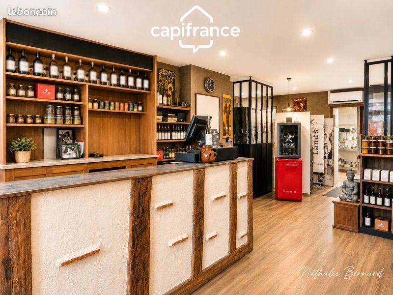 Local commercial 58 m² · à Villeneuve-sur-Lot · 58 m² · 213 000 €