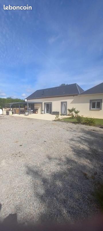 Maison 4 pièces 130 m² · à Mesnil-en-Ouche · 130 m² · 252 000 €