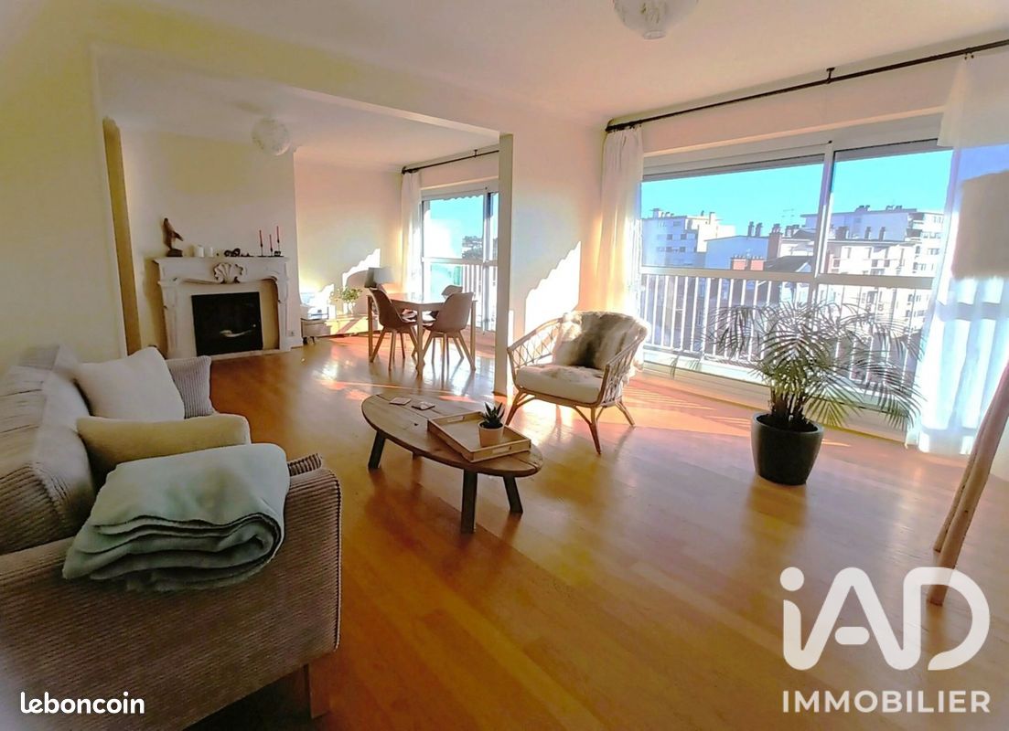 Appartement 4 pièces 88 m² · à Limoges · 88 m² · 269 000 €