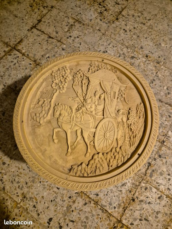 Table basse style asiatique (image 2)